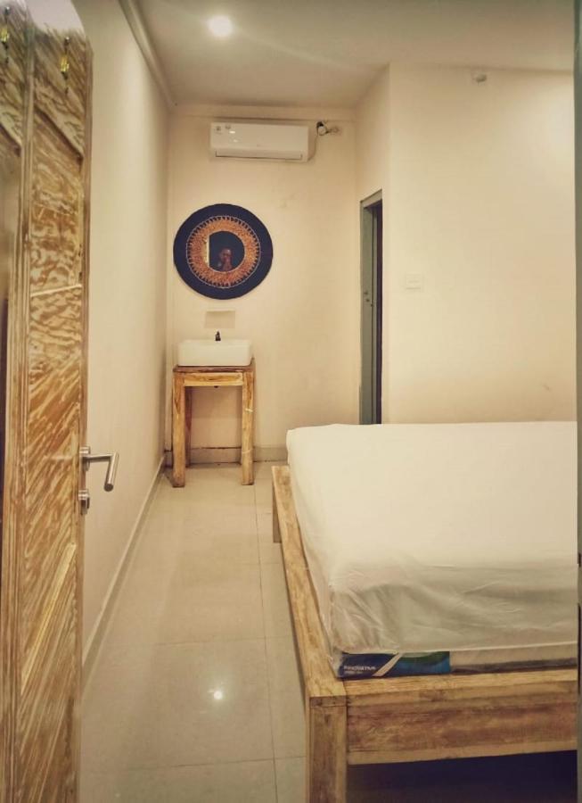 A-Manta Homestay Лабуан Баджо Екстериор снимка
