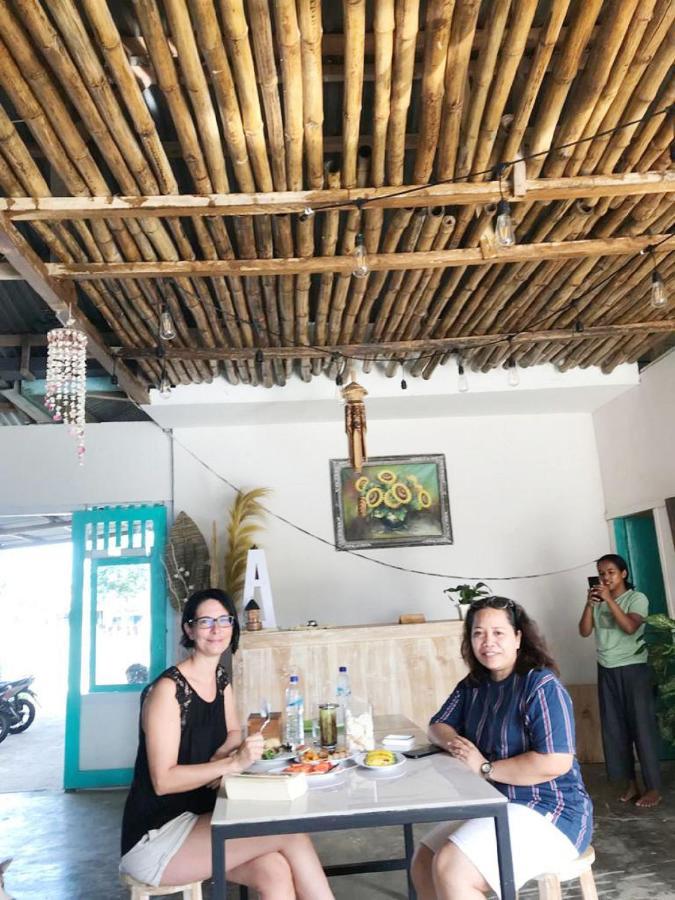 A-Manta Homestay Лабуан Баджо Екстериор снимка
